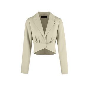 NWT Blush Mark New Eyes Apricot Blazer size Small